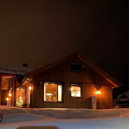 Superior Cabin Ballstad Lofoten 외부 사진