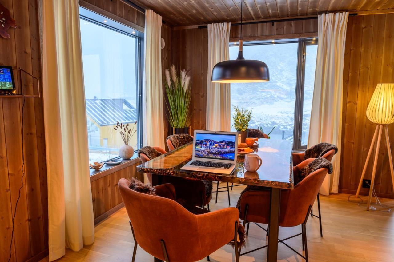 Superior Cabin Ballstad Lofoten 외부 사진