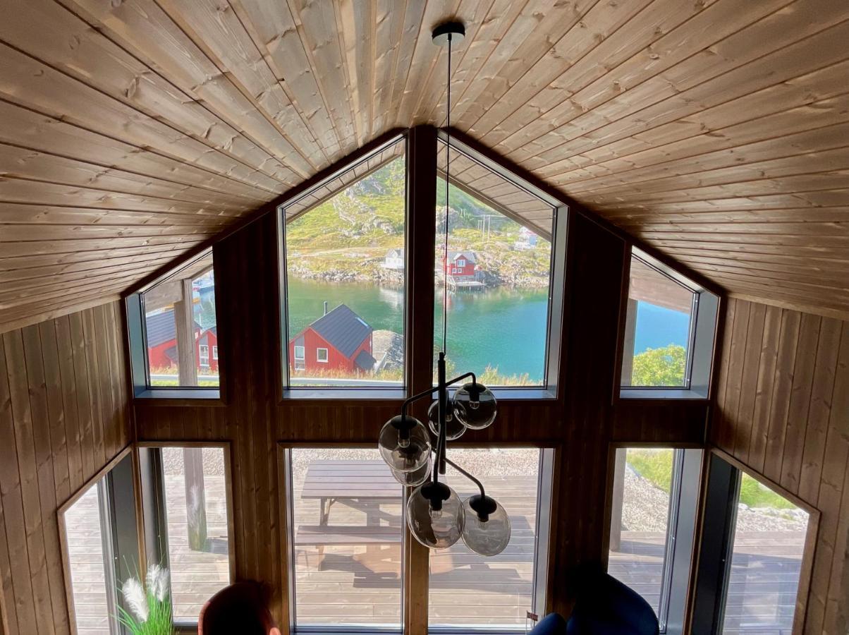Superior Cabin Ballstad Lofoten 외부 사진
