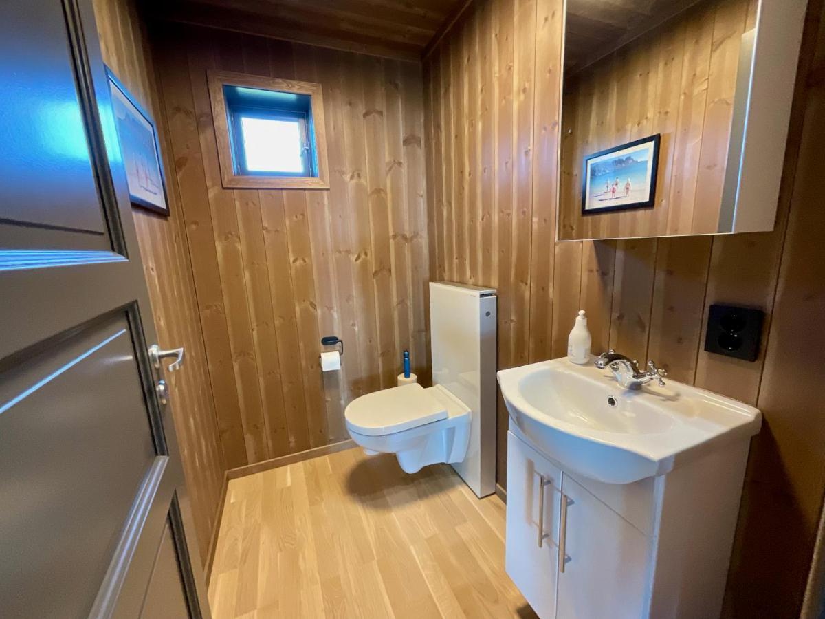 Superior Cabin Ballstad Lofoten 외부 사진