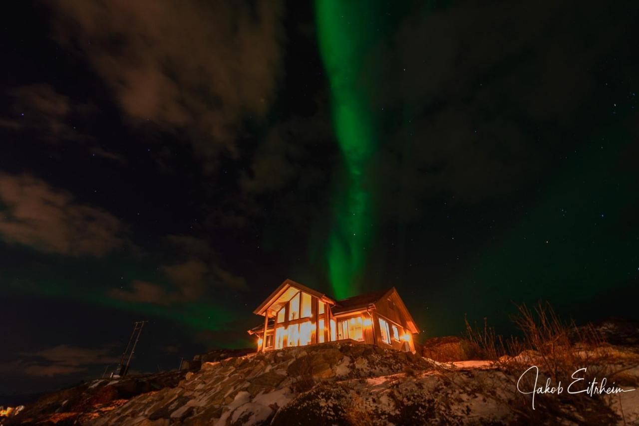 Superior Cabin Ballstad Lofoten 외부 사진