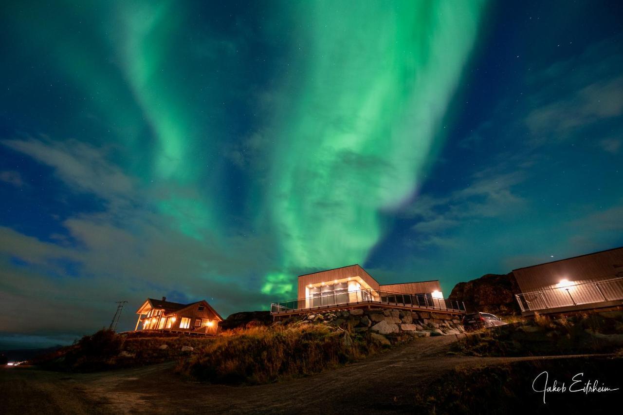 Superior Cabin Ballstad Lofoten 외부 사진