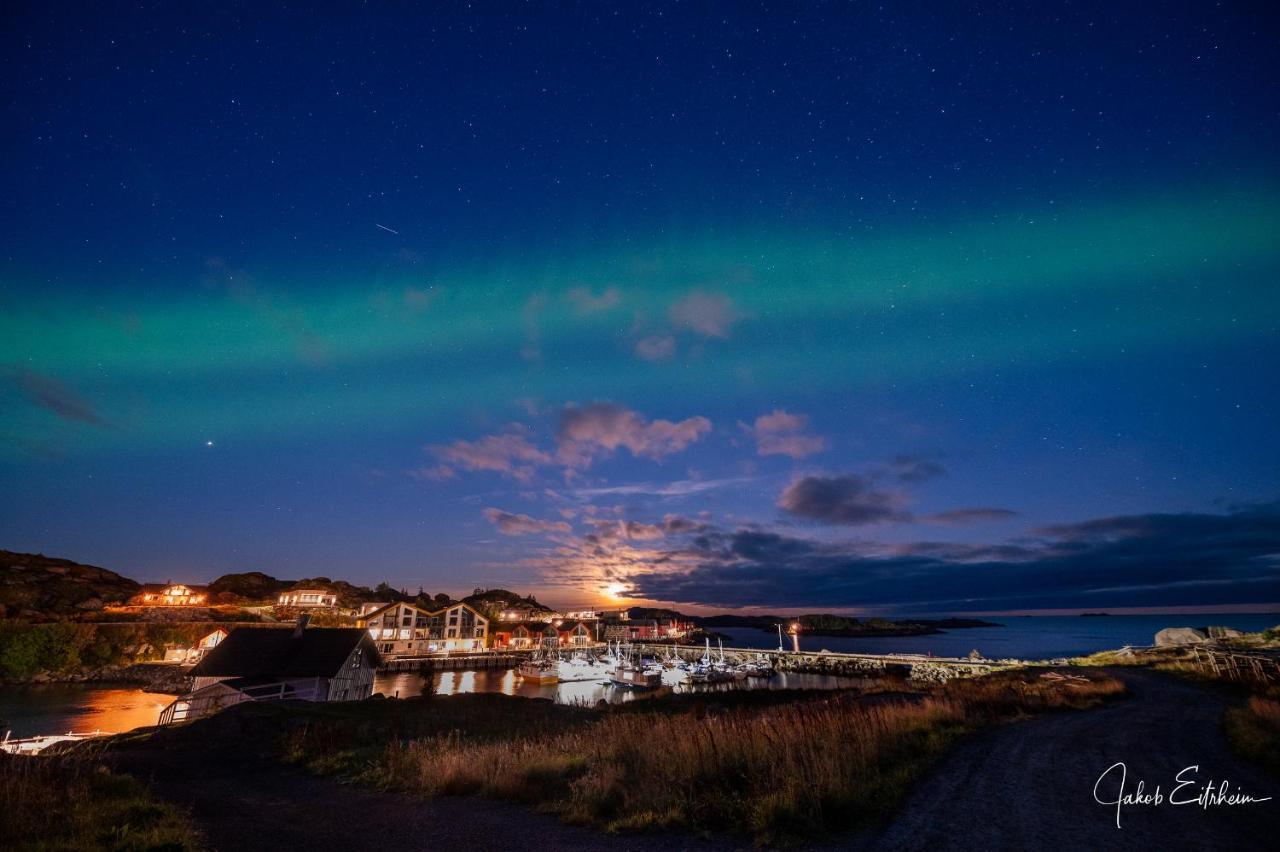 Superior Cabin Ballstad Lofoten 외부 사진