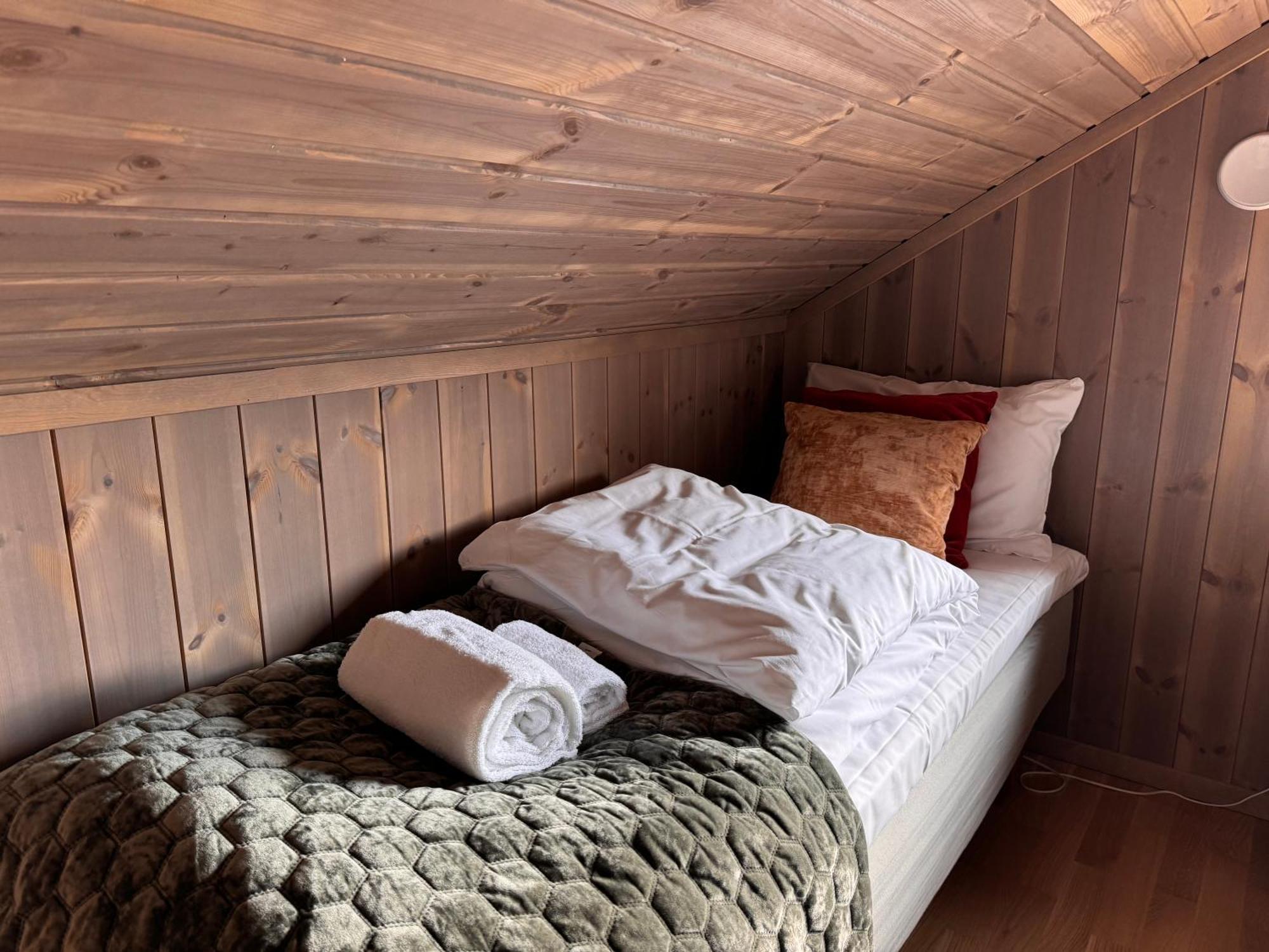 Superior Cabin Ballstad Lofoten 외부 사진