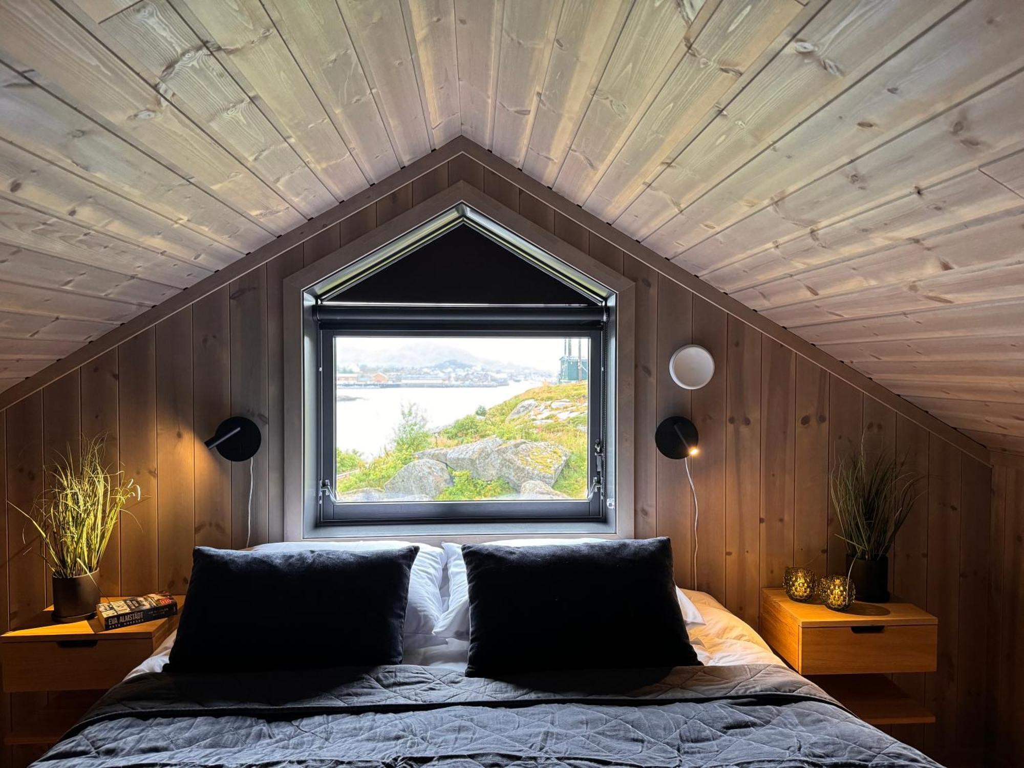 Superior Cabin Ballstad Lofoten 외부 사진